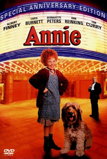 Annie - Poster / Capa / Cartaz - Oficial 3
