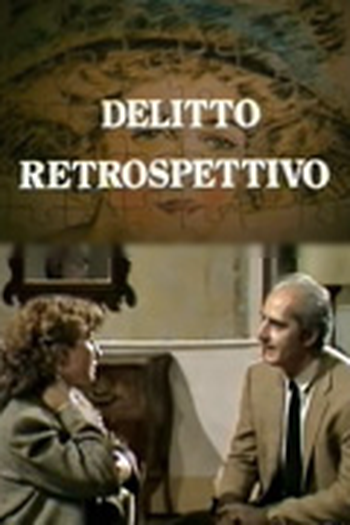  de Filme Delitto retrospettivo (1980)