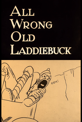 Poster 1 de Curta AWOL - All Wrong Old Laddiebuck (1919)