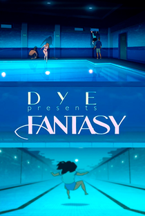 DyE: Fantasy - Poster / Capa / Cartaz - Oficial 1