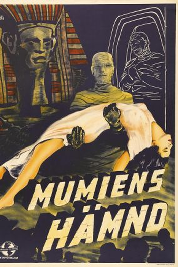  de Filme A Mão da Múmia (1940)
