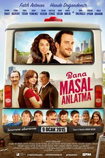 Telling Tales (Bana Masal Anlatma)