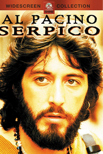 Serpico - Poster / Capa / Cartaz - Oficial 8
