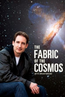 O Tecido do Cosmos - Poster / Capa / Cartaz - Oficial 1