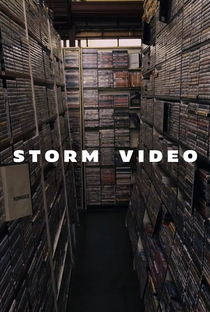 Storm Video - Poster / Capa / Cartaz - Oficial 1