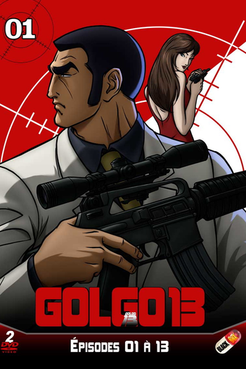  de Série Golgo 13 (2008)