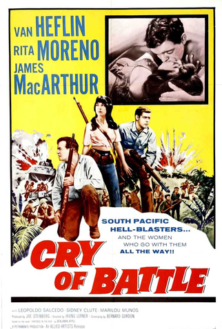 Poster 1 de Filme A Última Batalha (1963)