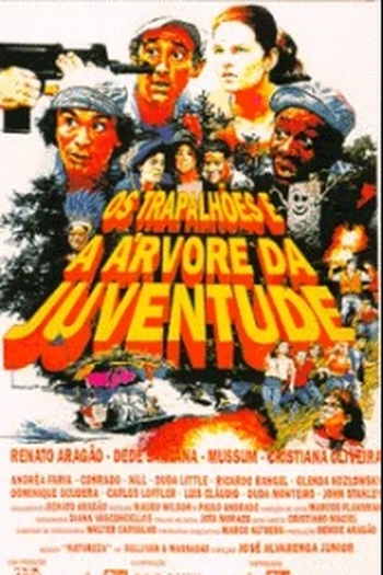  de Filme Os Trapalhões e a Árvore da Juventude (1991)