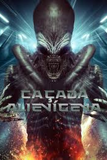  de Filme Caçada Alienígena (2024)