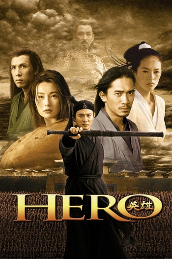  de Filme Herói (2002)