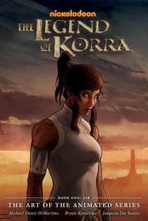 Avatar: A Lenda de Korra (1ª Temporada) - Poster / Capa / Cartaz - Oficial 5
