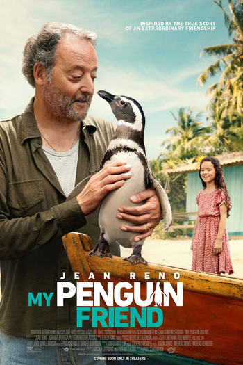  de Filme Meu Amigo Pinguim (2024)