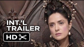 Trailer: The Tale of Tales Official Trailer #1 (2015) - Salma Hayek, John C. Reilly Movie HD