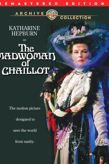  de Filme A Louca de Chaillot (1969)