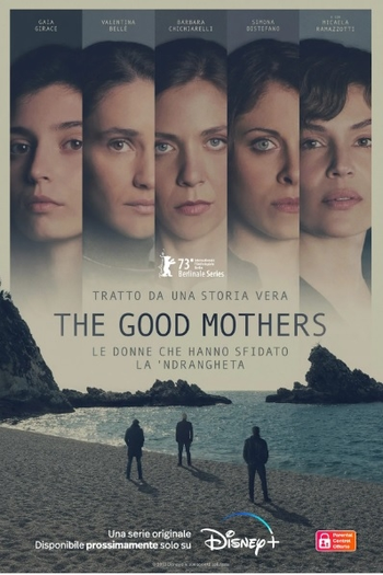 Poster de Série Mães Da Máfia (1ª Temporada) (2023)
