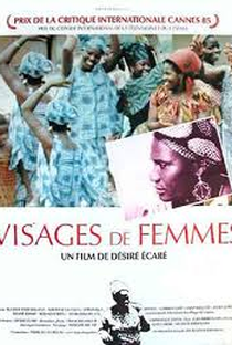 Visages de Femmes - Poster / Capa / Cartaz - Oficial 1