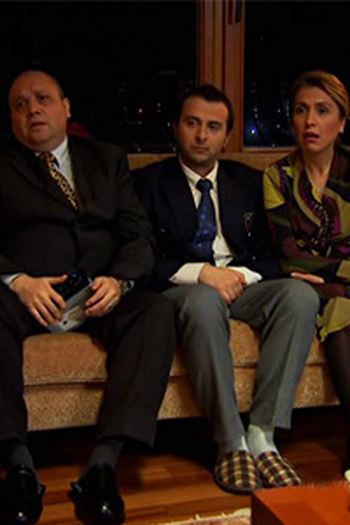 Poster de Episódio Pilot (2011)