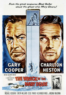 O Navio Condenado (Wreck of the Mary Deare, The)