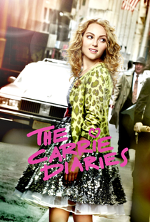 The Carrie Diaries (1ª Temporada) - Poster / Capa / Cartaz - Oficial 4