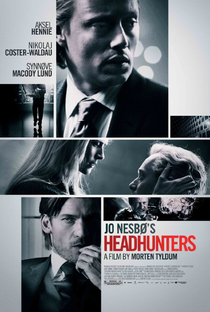 Headhunters - Poster / Capa / Cartaz - Oficial 1