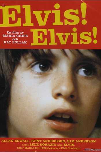 Poster de Filme Elvis! Elvis! (1976)
