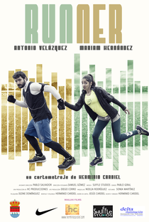 Runner - Poster / Capa / Cartaz - Oficial 1