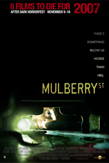  de Filme Mulberry Street: Infecção em Nova York (2006)