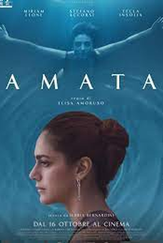 Poster 1 de Filme Amada (2025)