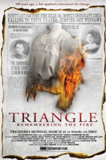 Triangle: Lembranças do Incêndio (Triangle: Remembering the Fire)