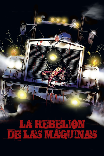  de Filme Comboio do Terror (1986)