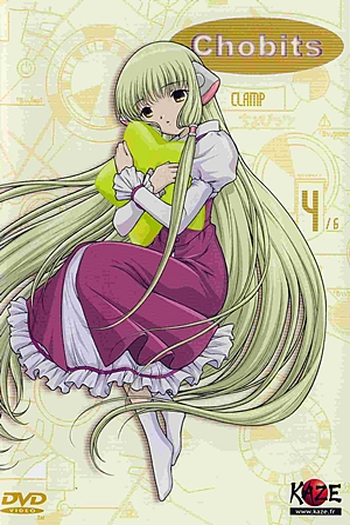  de Série Chobits (2002)