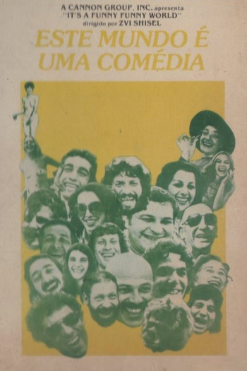 Poster de Filme Este Mundo é uma Comedia (1981)