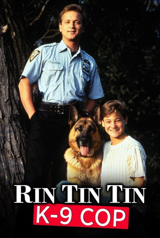 Poster 1 de Série A Volta de Rin Tin Tin (1988)