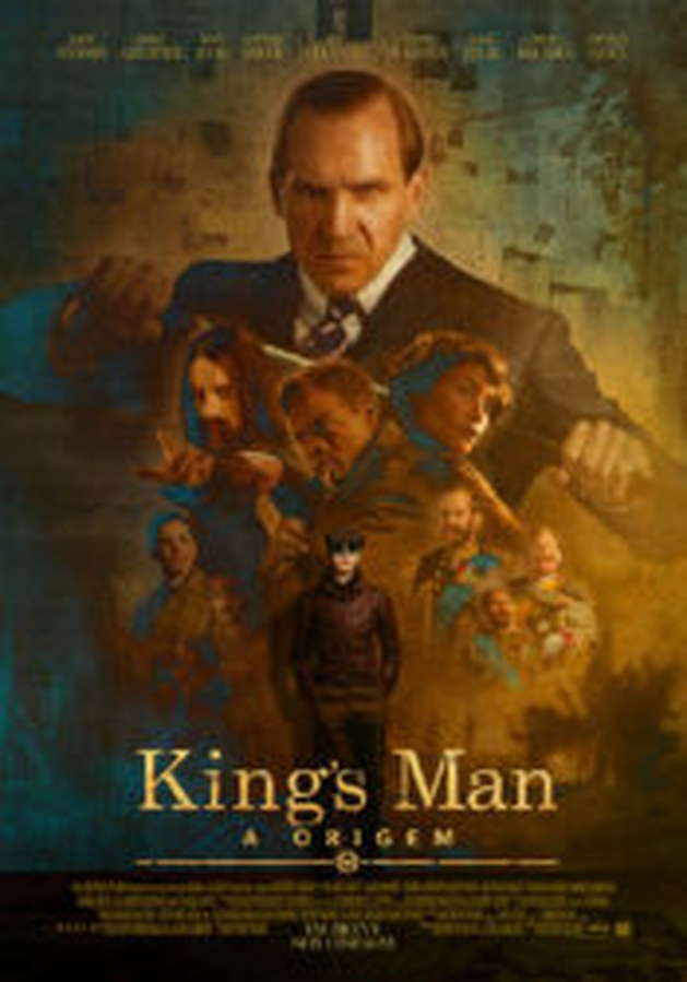 Crítica: King’s Man: A Origem (“King’s Man”) | CineCríticas