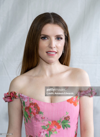 Anna Kendrick Ultimos Cinco Anos Anna Kendrick Pode Interpretar A