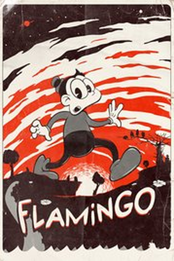 Poster de Curta Flamingo (2014)