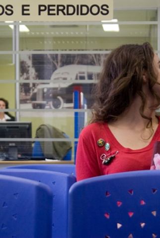 Poster 1 de Curta Caderno Vermelho (2009)