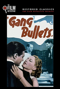 Gang Bullets - Poster / Capa / Cartaz - Oficial 1