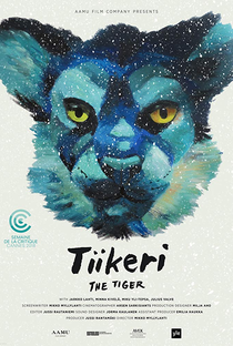 Tiikeri - Poster / Capa / Cartaz - Oficial 1