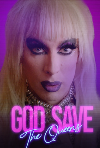 Poster 1 de Filme God Save The Queens (2022)