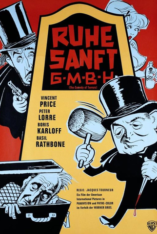 Poster 5 de Filme Farsa Trágica (1963)