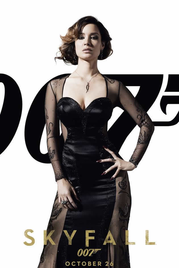  de Filme 007: Operação Skyfall (2012)