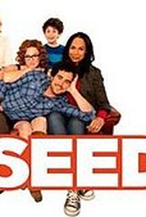 Seed (2ª Temporada) - Poster / Capa / Cartaz - Oficial 1