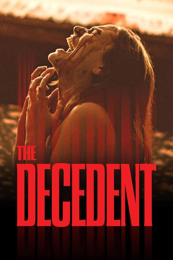 Poster de Filme The Decedent (2025)