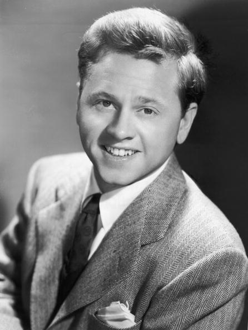 Mickey Rooney - Foto 6
