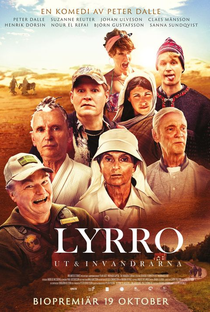 Lyrro - Poster / Capa / Cartaz - Oficial 1