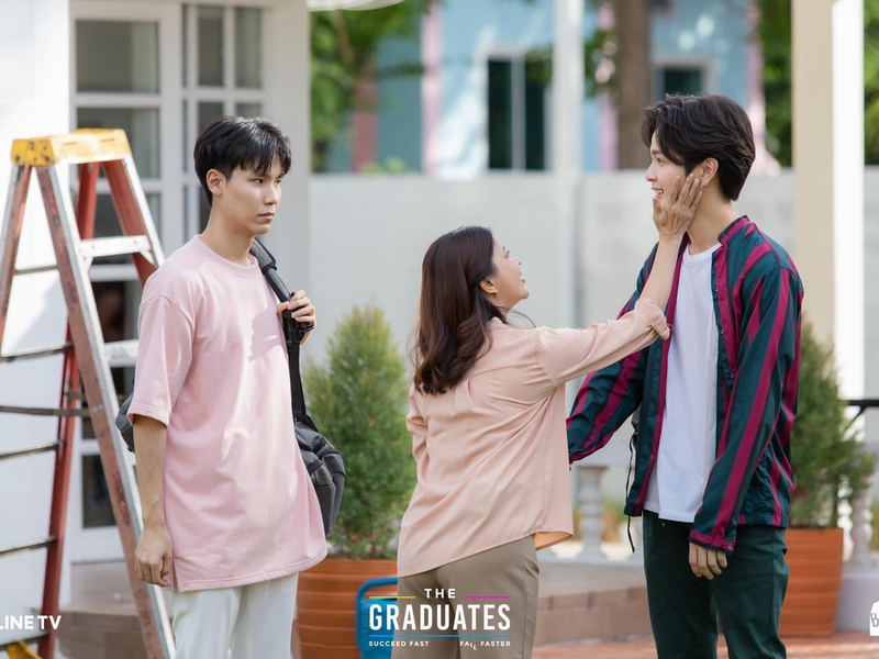 Foto 6 de The Graduates