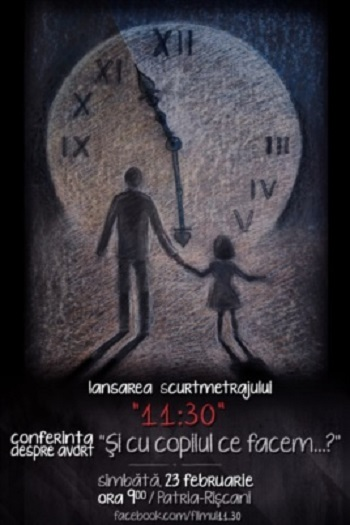Poster de Filme 11:30 (2013)