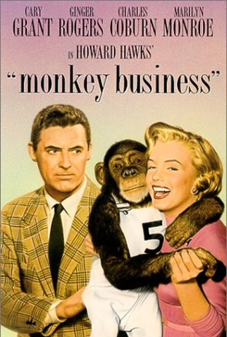 Poster 5 de Filme O Inventor da Mocidade (1952)