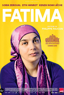 Fatima - Poster / Capa / Cartaz - Oficial 1
